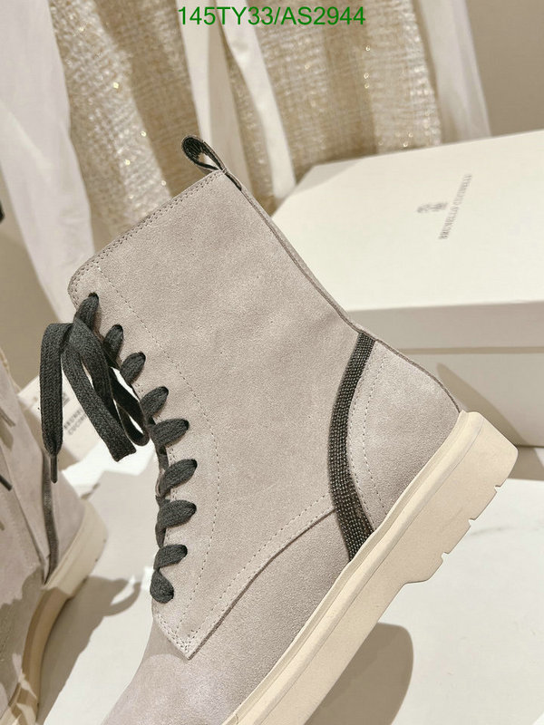 Brunello Cucinelli-Women Shoes Code: AS2944 $: 145USD