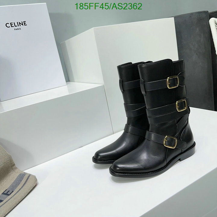 Celine-Women Shoes Code: AS2362 $: 185USD