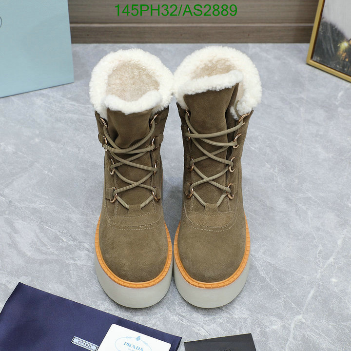 Boots-Women Shoes Code: AS2889 $: 145USD