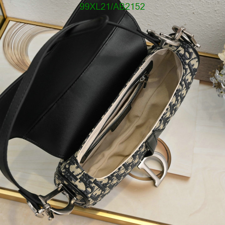 Dior-Bag-4A Quality Code: AB2152 $: 99USD