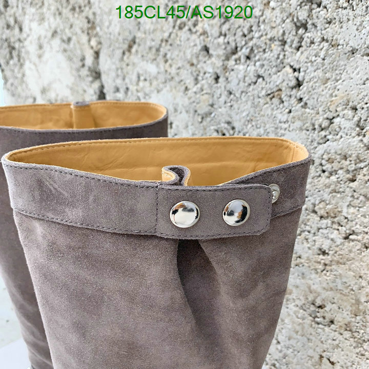 Boots-Women Shoes Code: AS1920 $: 185USD