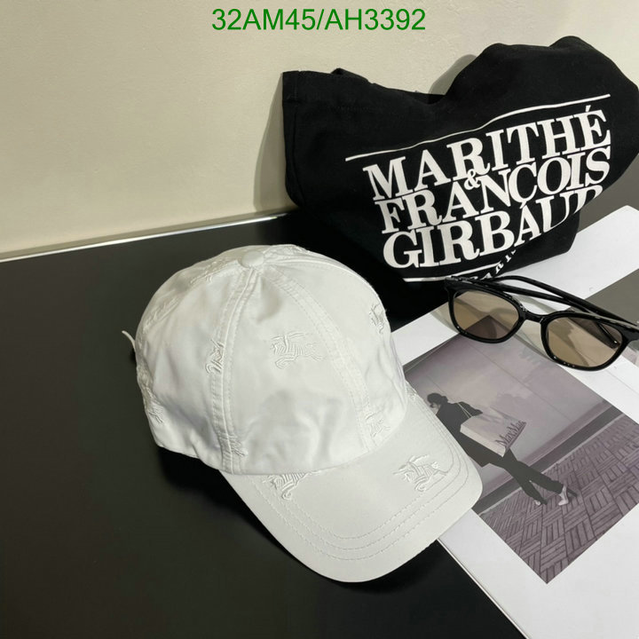 Burberry-Cap(Hat) Code: AH3392 $: 32USD