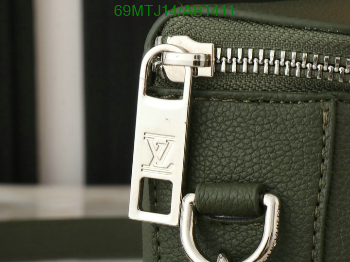 LV-Bag-4A Quality Code: AB1411 $: 69USD