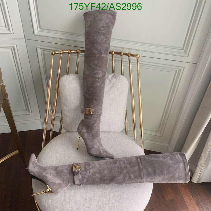 Boots-Women Shoes Code: AS2996 $: 175USD