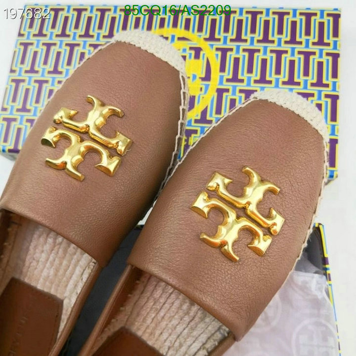 Tory Burch-Women Shoes Code: AS2209 $: 85USD