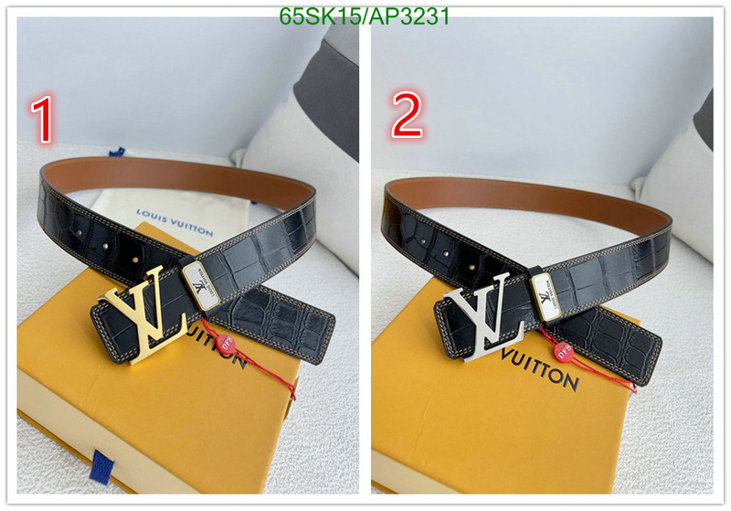 LV-Belts Code: AP3231 $: 65USD