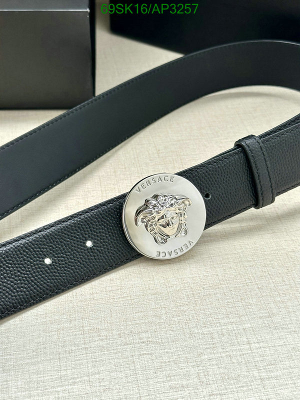 Versace-Belts Code: AP3257 $: 69USD