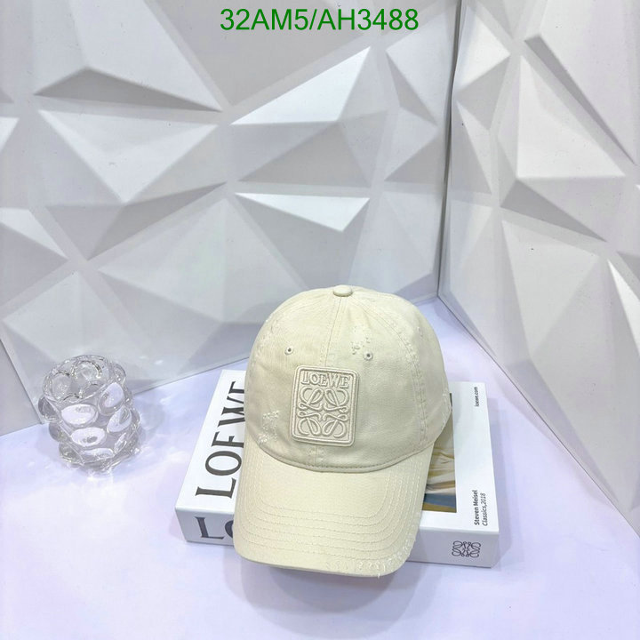 Loewe-Cap(Hat) Code: AH3488 $: 32USD