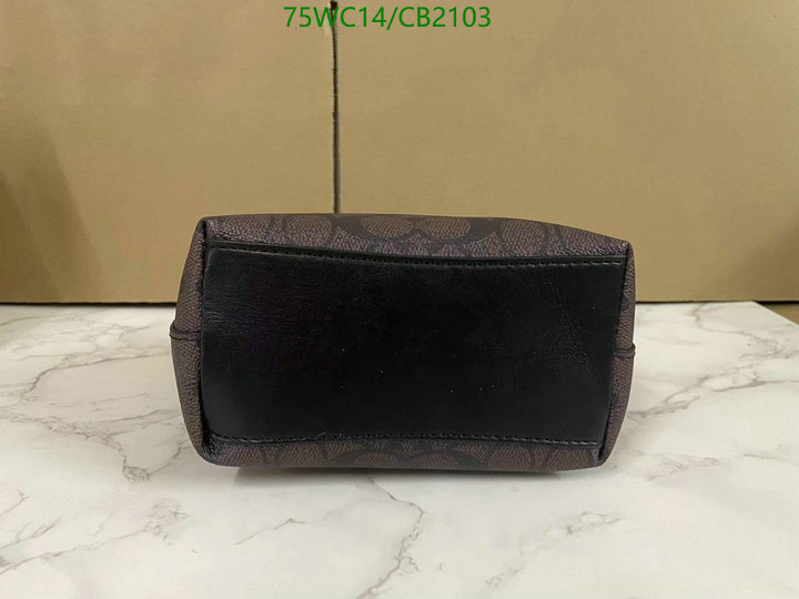 Coach-Bag-4A Quality Code: CB2103 $: 75USD