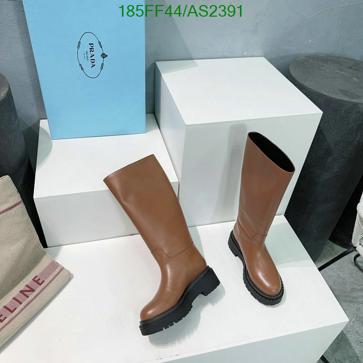 Prada-Women Shoes Code: AS2391 $: 185USD