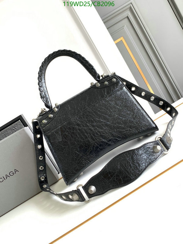 Balenciaga-Bag-4A Quality Code: CB2096 $: 119USD