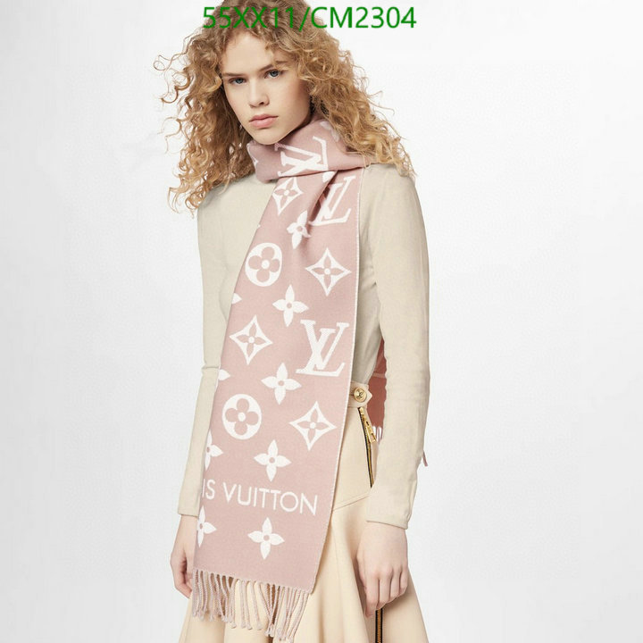 LV-Scarf Code: CM2304 $: 52USD