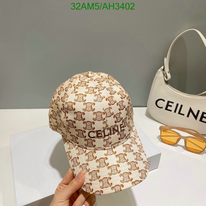 Celine-Cap(Hat) Code: AH3402 $: 32USD