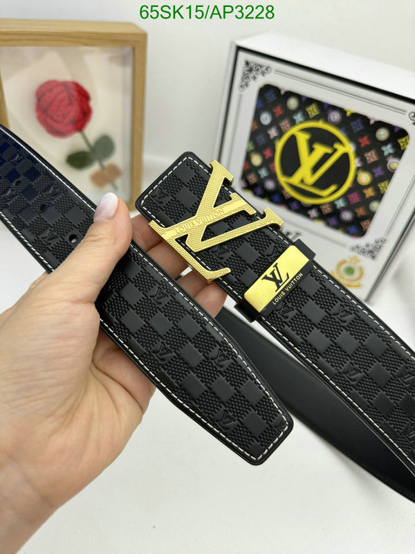 LV-Belts Code: AP3228 $: 65USD