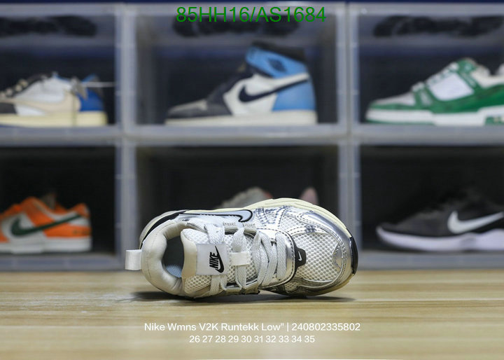 NIKE-Kids shoes Code: AS1684 $: 85USD