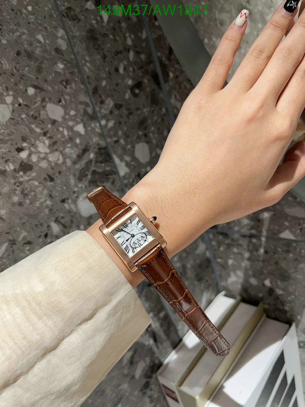 Cartier-Watch-4A Quality Code: AW1847 $: 149USD