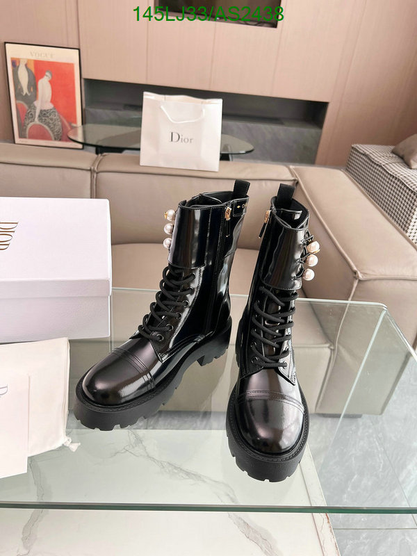 Boots-Women Shoes Code: AS2438 $: 145USD