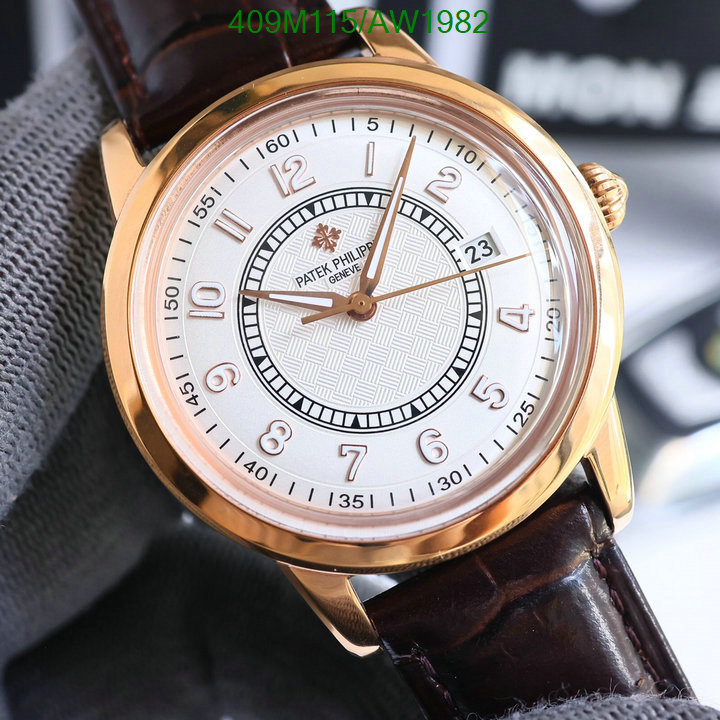 Patek Philippe-Watch-Mirror Quality Code: AW1982 $: 409USD