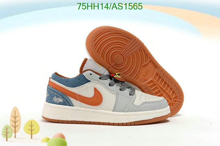 Air Jordan-Kids shoes Code: AS1565 $: 75USD