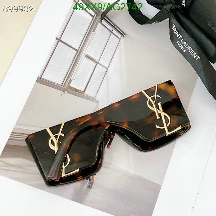 YSL-Glasses Code: AG2742 $: 49USD