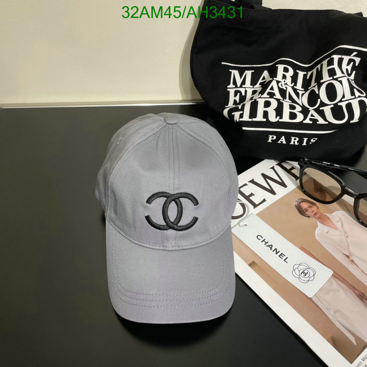 Chanel-Cap(Hat) Code: AH3431 $: 32USD