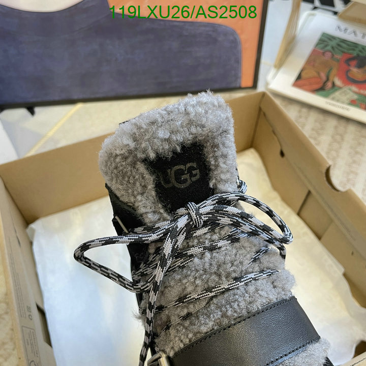 UGG-Women Shoes Code: AS2508 $: 119USD