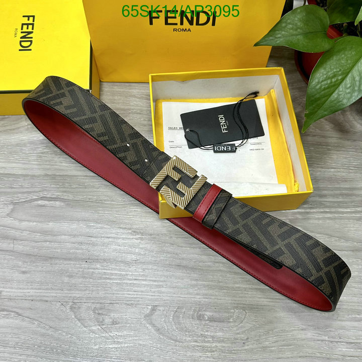 Fendi-Belts Code: AP3095 $: 65USD