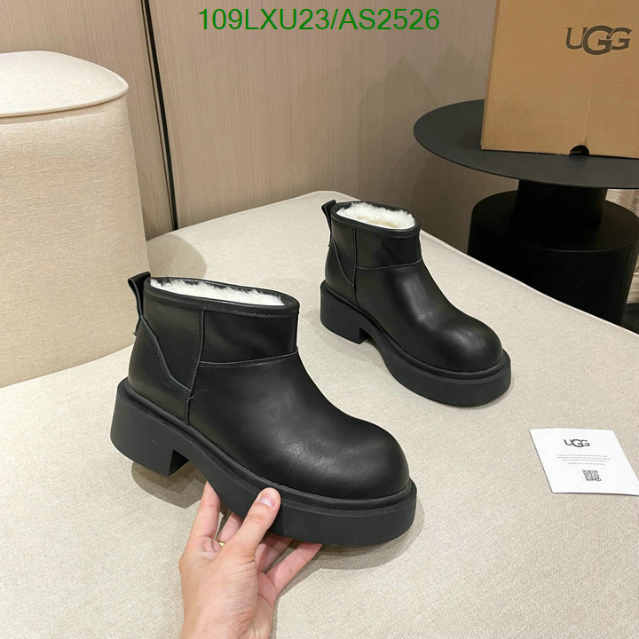 Boots-Women Shoes Code: AS2526 $: 109USD