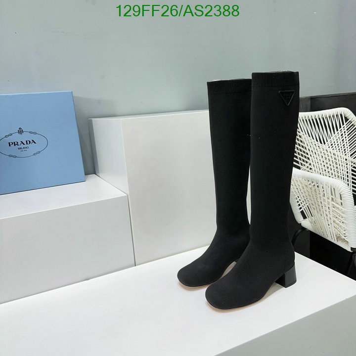 Boots-Women Shoes Code: AS2388 $: 129USD