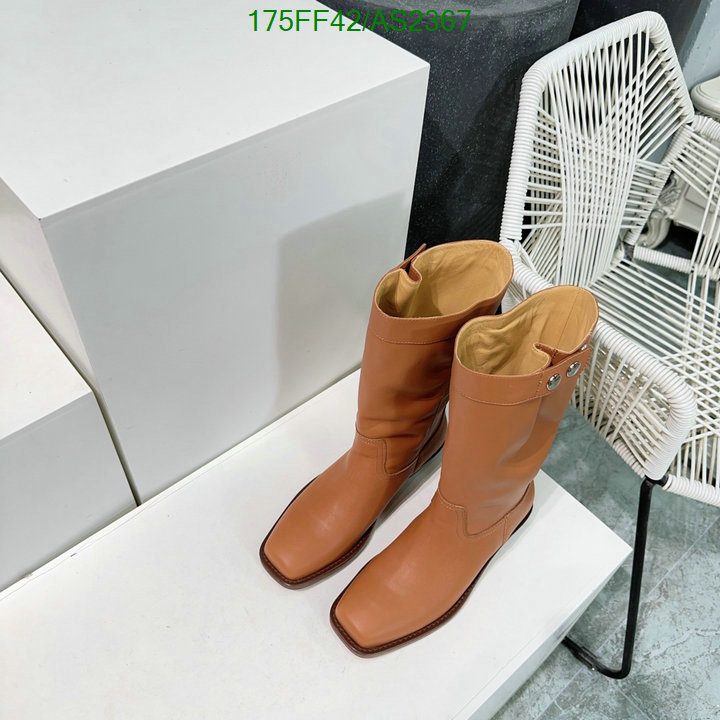 Boots-Women Shoes Code: AS2367 $: 175USD