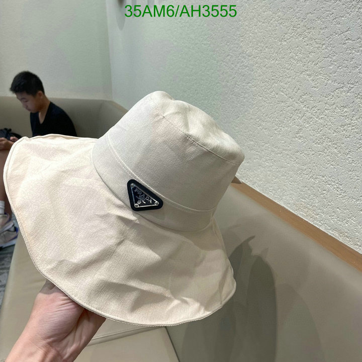 Prada-Cap(Hat) Code: AH3555 $: 35USD