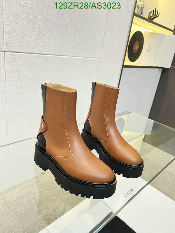 Boots-Women Shoes Code: AS3023 $: 129USD