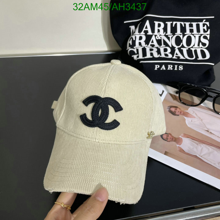 Chanel-Cap(Hat) Code: AH3437 $: 32USD