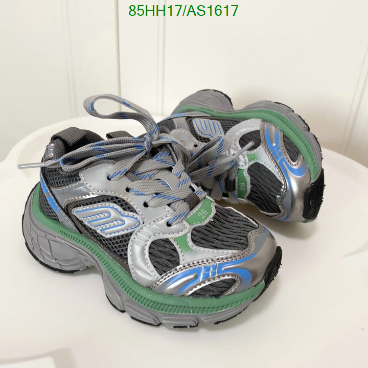 Balenciaga-Kids shoes Code: AS1617 $: 85USD