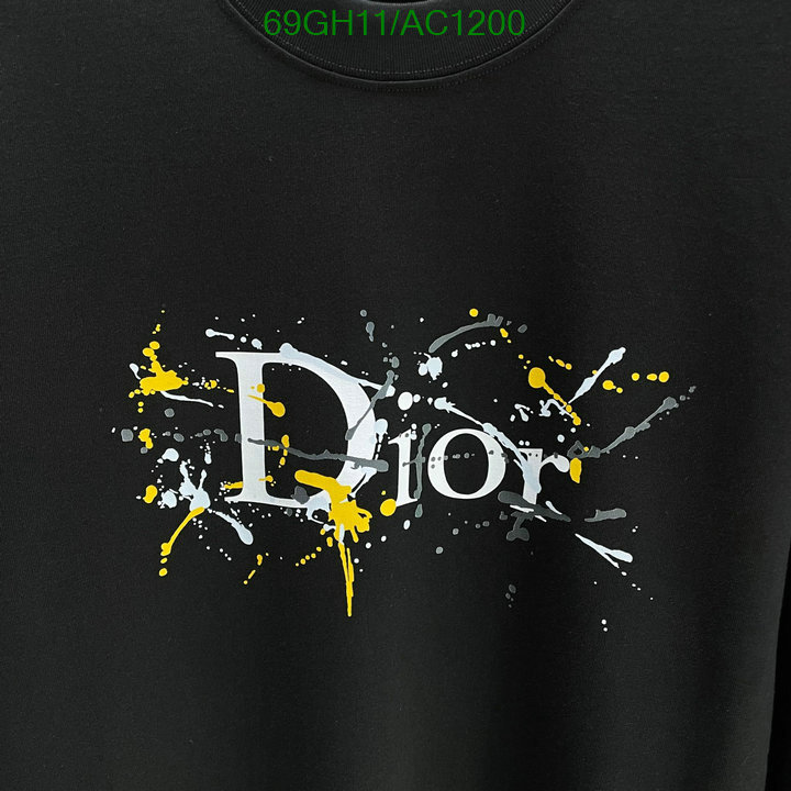 Dior-Clothing Code: AC1200 $: 69USD