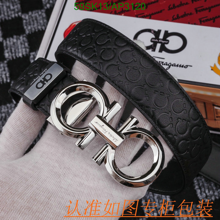 Ferragamo-Belts Code: AP3120 $: 59USD