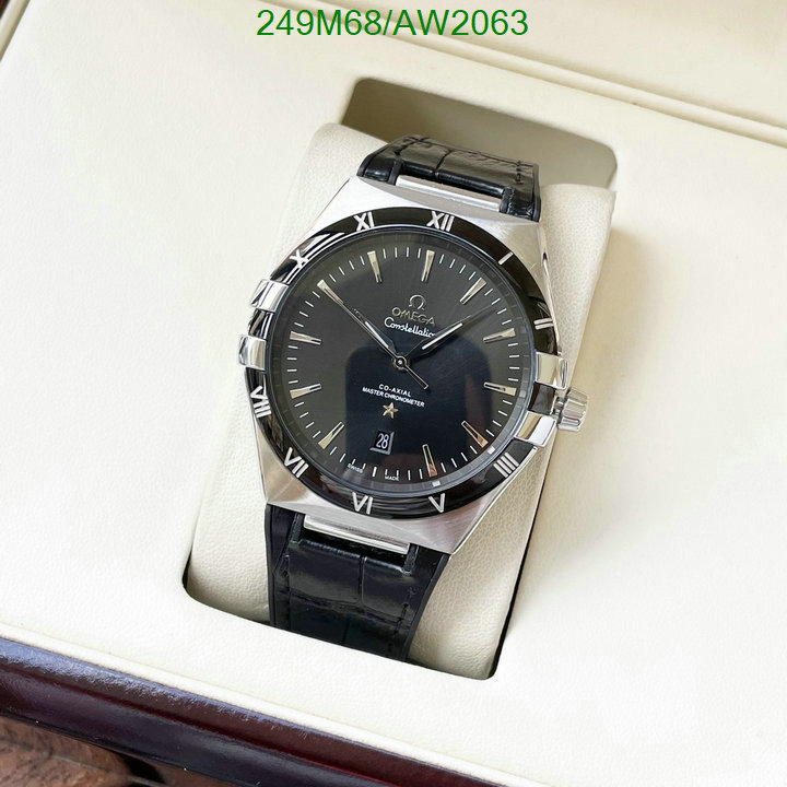 Omega-Watch-Mirror Quality Code: AW2063 $: 249USD