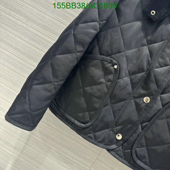 Burberry-Down jacket Women Code: AC1699 $: 155USD