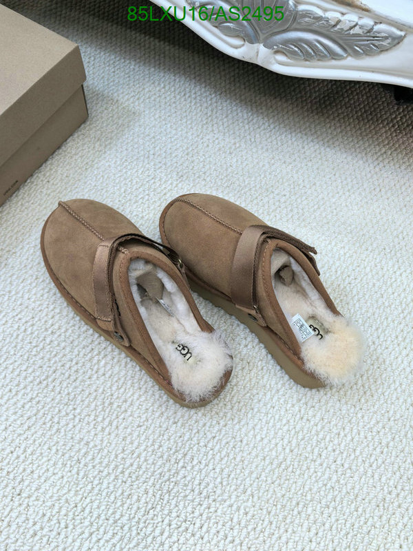 UGG-Women Shoes Code: AS2495 $: 85USD