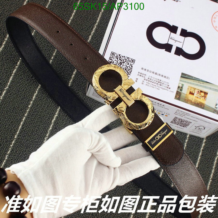 Ferragamo-Belts Code: AP3100 $: 65USD