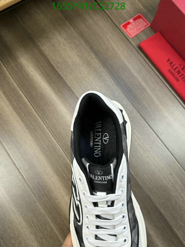 Valentino-Men shoes Code: CS2728 $: 165USD