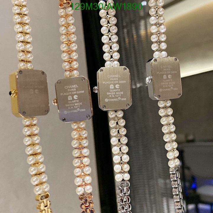 Chanel-Watch(4A) Code: AW1890 $: 129USD