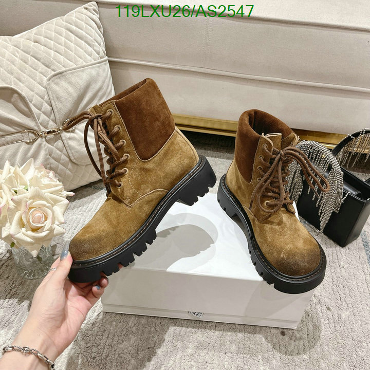 Boots-Women Shoes Code: AS2547 $: 119USD