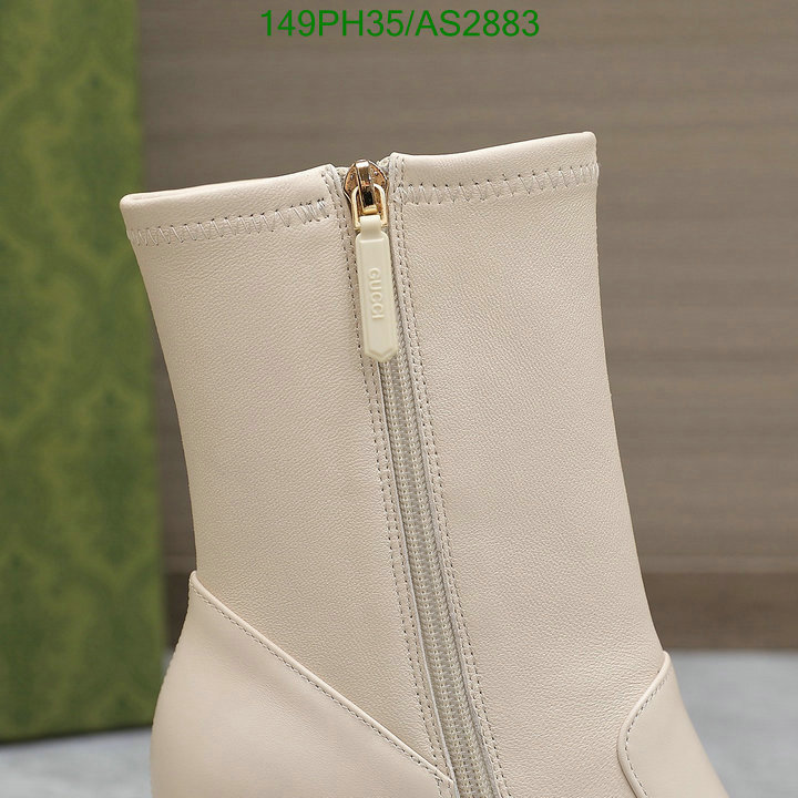 Boots-Women Shoes Code: AS2883 $: 149USD