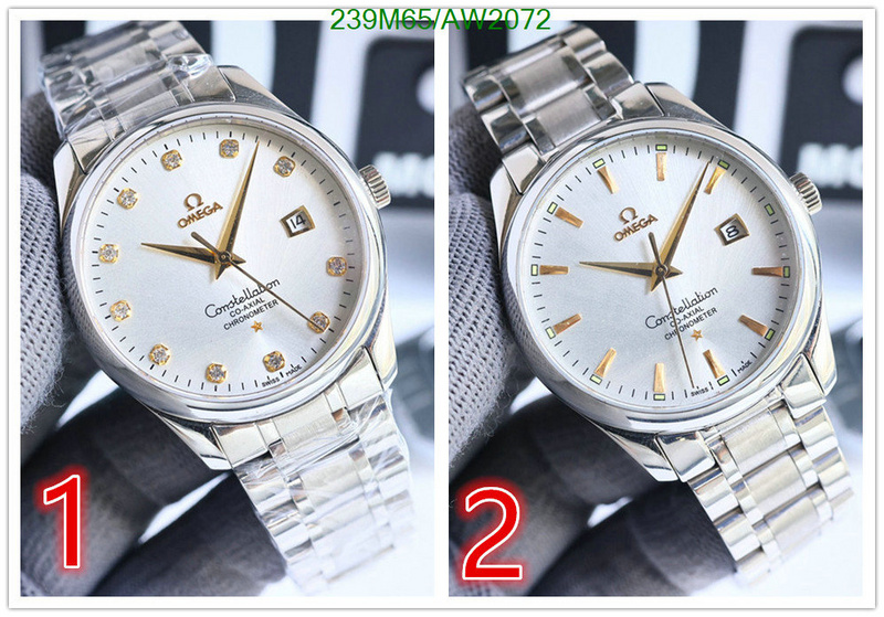 Omega-Watch-Mirror Quality Code: AW2072 $: 239USD