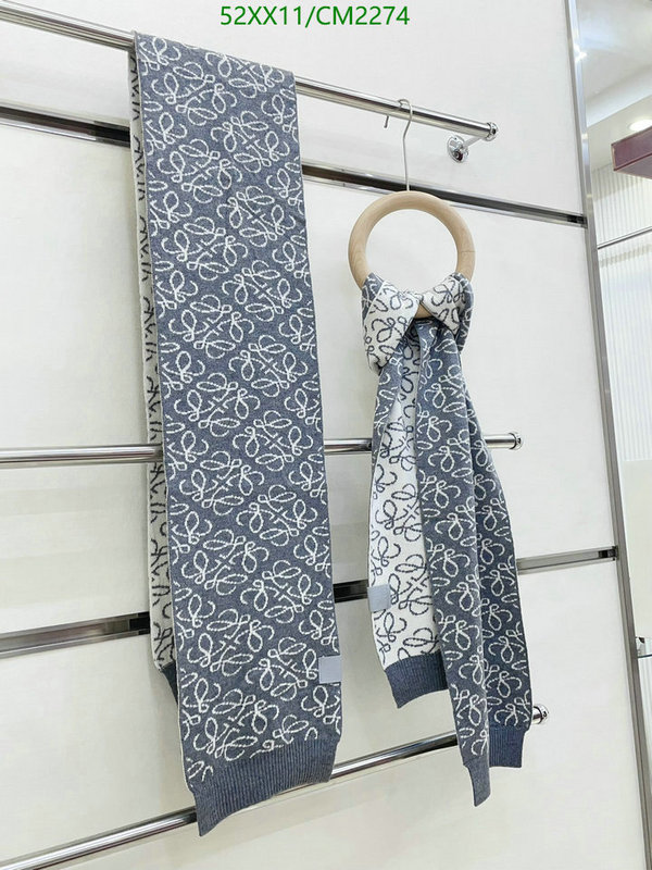 Loewe-Scarf Code: CM2274 $: 52USD