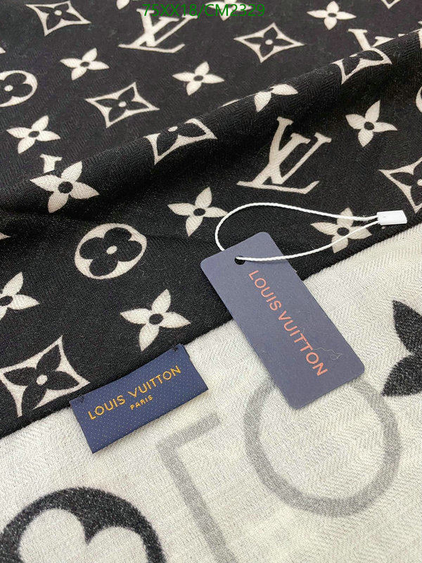 LV-Scarf Code: CM2329 $: 75USD