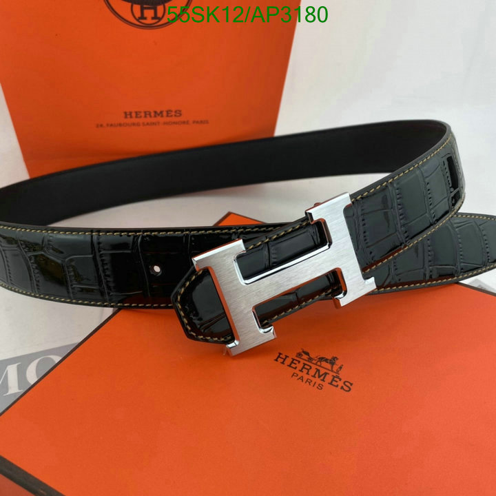 Hermes-Belts Code: AP3180 $: 55USD