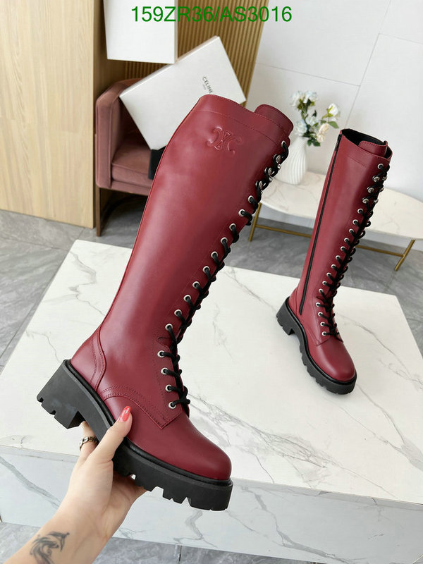 Boots-Women Shoes Code: AS3016 $: 159USD