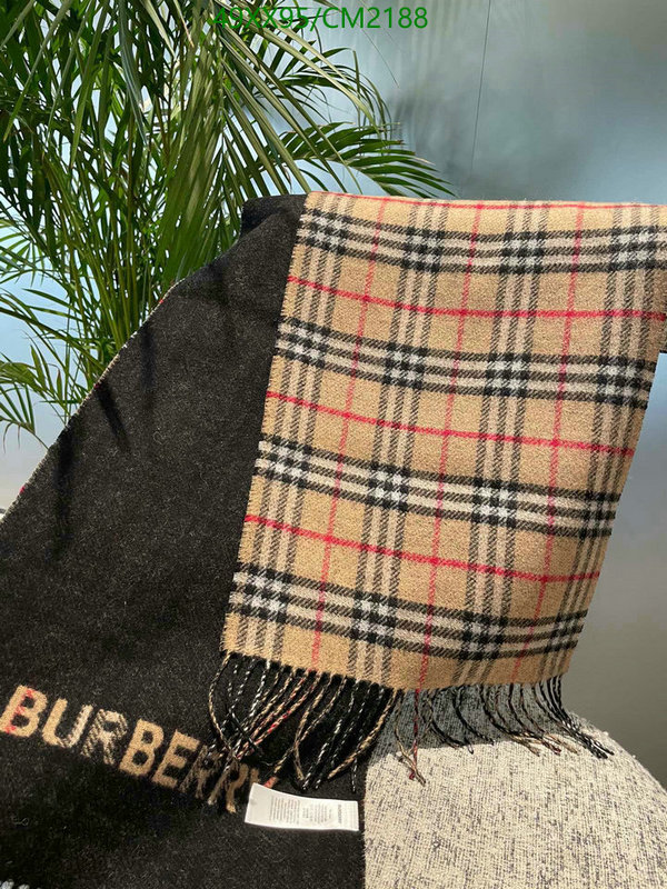 Burberry-Scarf Code: CM2188 $: 49USD